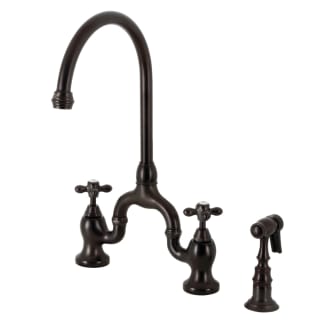 A thumbnail of the Kingston Brass KS779.AXBS Oil Rubbed Bronze