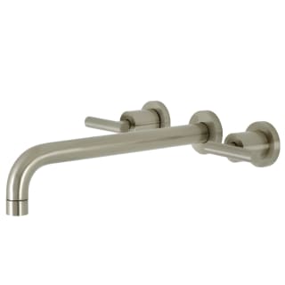 A thumbnail of the Kingston Brass KS805.CML Brushed Nickel