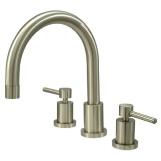 A thumbnail of the Kingston Brass KS832.DL Brushed Nickel