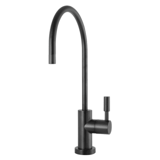 black reverse osmosis faucet