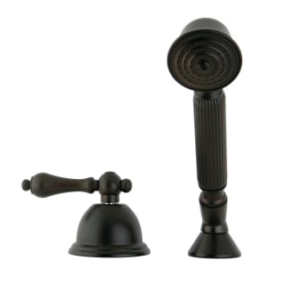 A thumbnail of the Kingston Brass KSK335.ALTR Oil Rubbed Bronze