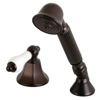 A thumbnail of the Kingston Brass KSK430.PLTR Oil Rubbed Bronze