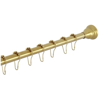 A thumbnail of the Kingston Brass KSR11 Brushed Brass