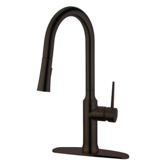 A thumbnail of the Kingston Brass LS272.NYL Oil Rubbed Bronze