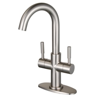 A thumbnail of the Kingston Brass LS845.DL Brushed Nickel