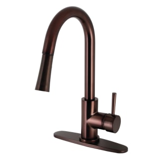 A thumbnail of the Kingston Brass LS862.DL Oil Rubbed Bronze