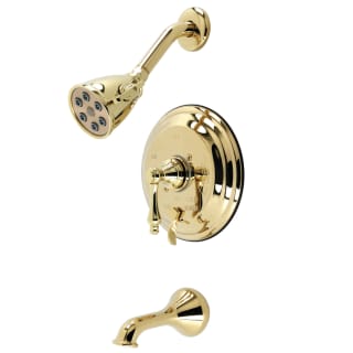 A thumbnail of the Kingston Brass VB363.0AL Polished Brass