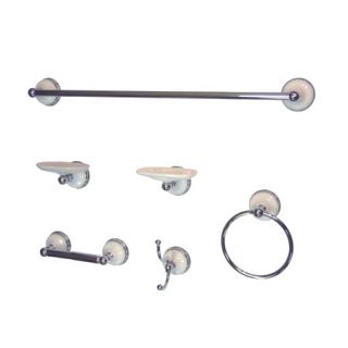 Kingston Brass Victorian Wall Mounted Robe Hook