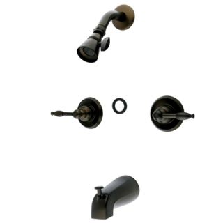 A thumbnail of the Kingston Brass KB24.KL Oil Rubbed Bronze