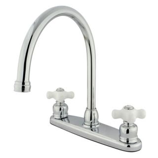 Kingston Brass Kb721pxls Polished Chrome Vintage Centerset