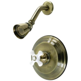A thumbnail of the Kingston Brass KB363.PXSO Antique Brass