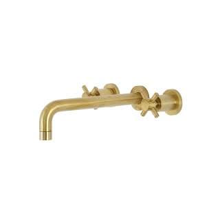 A thumbnail of the Kingston Brass KS802.DX Brushed Brass