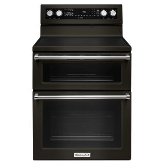 A thumbnail of the KitchenAid KFED500E Black Stainless