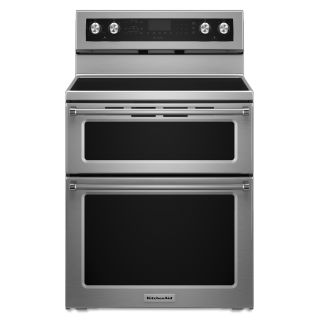 A thumbnail of the KitchenAid KFED500E Stainless Steel