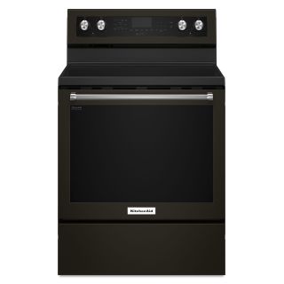 A thumbnail of the KitchenAid KFEG500E Black Stainless