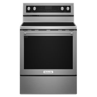 A thumbnail of the KitchenAid KFEG500E Stainless Steel