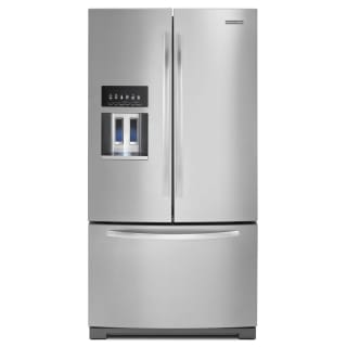 Kitchenaid French Door Refrigerators Kfiv29pc