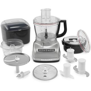KitchenAid Food Processor with Commercial Style Dicing Kit