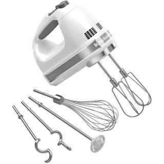 kitchenaid hand mixer turbo beater