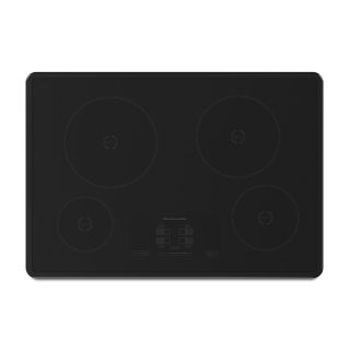 Kitchenaid Kicu500xbl Black 30 Inch Wide Induction Cooktop With