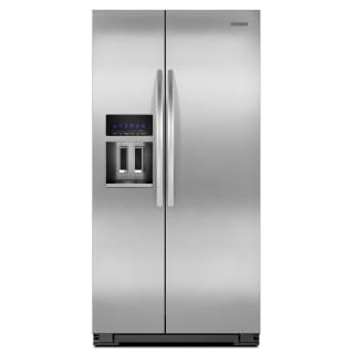 Kitchenaid Full Size Refrigerators Refrigeration Appliances Ksc24c8eyy