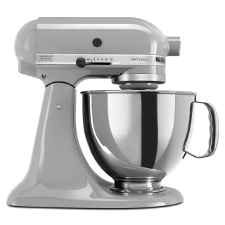 KitchenAid KSM150PS 160 Oz. 325 Watt 10 Speed Stand Mixer with Direct Drive  Transmission Contour Silver Food Processing Appliances Mixers Stand Mixers  - Yahoo Shopping