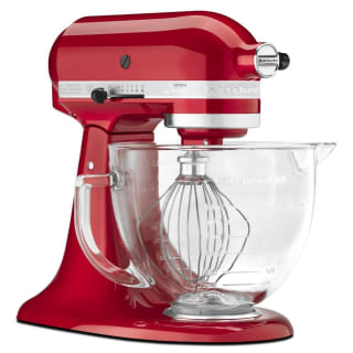 KitchenAid Stand Mixer Cloth Cover - Red