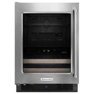 Kitchenaid Wine Cooler Refrigerators Kubl204e Kitchenaid Wine Cooler Refrigerators