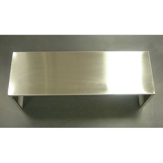 High Duct Cover for Range Hood Model 