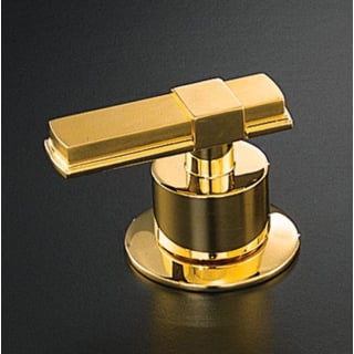 Kohler Undefined Polished Brass Faucet Valve Trim Only Double