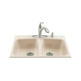 A thumbnail of the Kohler K-5898-4 Almond