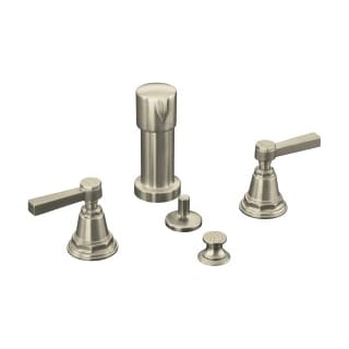 A thumbnail of the Kohler K-13142-4A Brushed Nickel