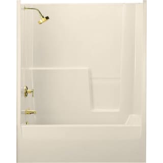 Kohler K 1585 96 Biscuit Showers Shower Modules 1 Piece From The Veracruz Series Faucetdirect Com
