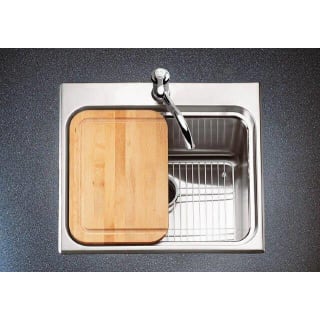 Kohler ballad sink rack online