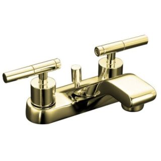 A thumbnail of the Kohler K-8201-4 Polished Brass