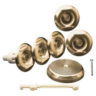 A thumbnail of the Kohler K-9695 Brushed Bronze