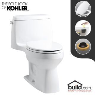 A thumbnail of the Kohler K-3811-Touchless White