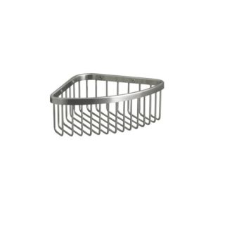 KOHLER Medium Shower Basket in Vibrant French Gold