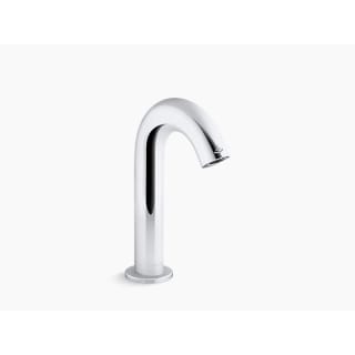 KOHLER Oblo Touchless Faucet with Kinesis Sensor Technology
