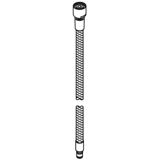 Kohler 1088396 N A Replacement Hose Kit Faucet Com