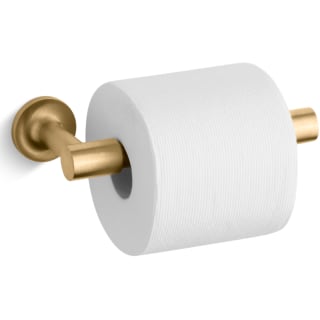 Kohler K-14377-BGD Vibrant Moderne Brushed Gold Purist ...