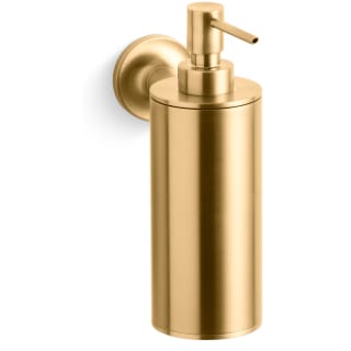 A thumbnail of the Kohler K-14380 Vibrant Brushed Moderne Brass