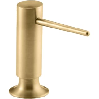 A thumbnail of the Kohler K-1995 Vibrant Brushed Moderne Brass
