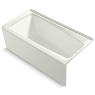 Kohler K-26070-RA-NY Dune Irvine 60" x 30" Alcove Bath with Right-Hand Drain - FaucetDirect.com