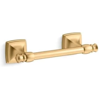 A thumbnail of the Kohler K-26542 Vibrant Brushed Moderne Brass