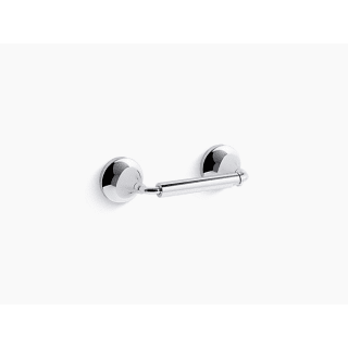 Moen Iso Chrome Wall Mount Pivot Toilet Paper Holder in the Toilet Paper  Holders department at
