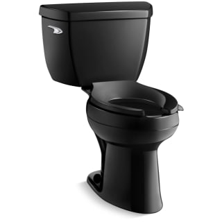 A thumbnail of the Kohler K-3493 Black Black