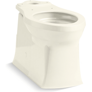 Kohler K-4144-96 Biscuit Corbelle Elongated Comfort Height Toilet Bowl ...