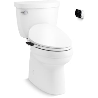 A thumbnail of the Kohler K-5310-4108 White