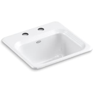 A thumbnail of the Kohler K-6579-2 White